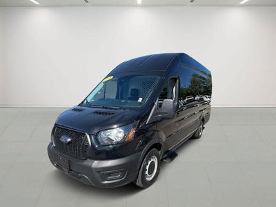 Photo of a 2023 Ford Transit 250 3DR LWB High Roof Extended Cargo Van for sale