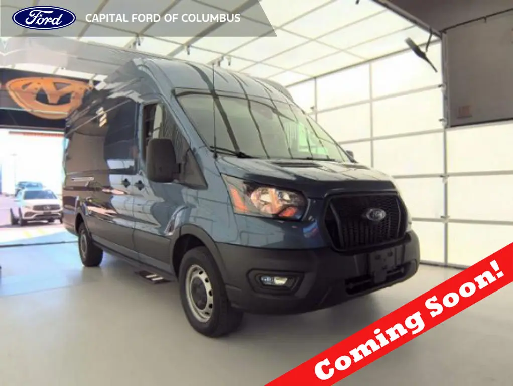 2023 Ford Transit