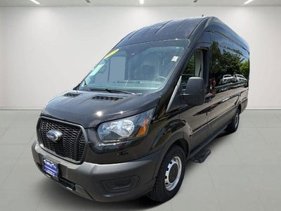 Photo of a 2023 Ford Transit 250 3DR LWB High Roof Extended Cargo Van for sale