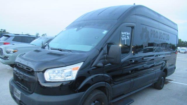 2024 Ford Transit 250
