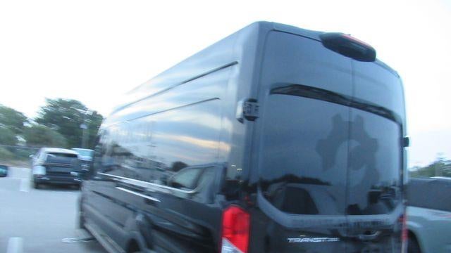 2024 Ford Transit 250