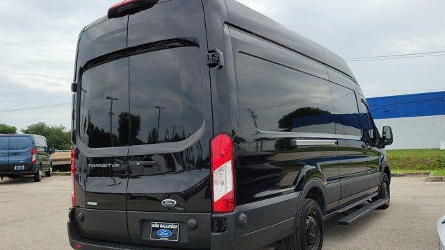 2024 Ford Transit 250