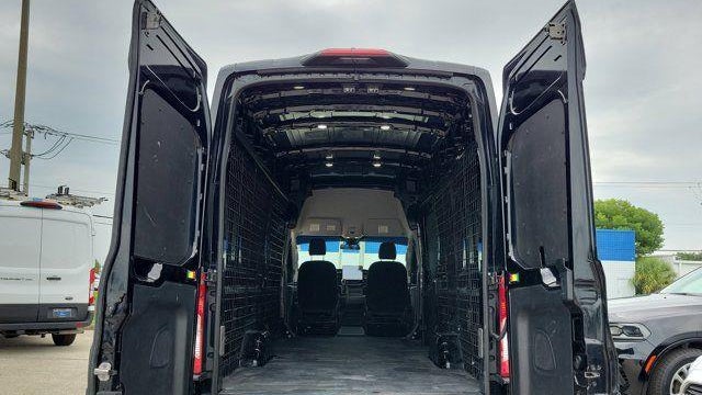 2024 Ford Transit 250