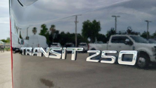2024 Ford Transit 250