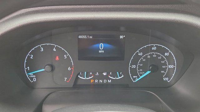 2024 Ford Transit 250