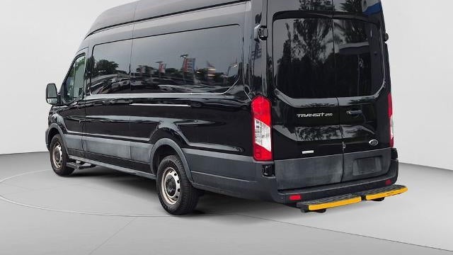 2023 Ford Transit 250