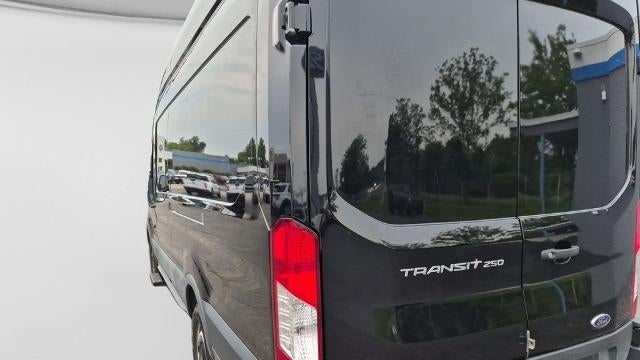 2023 Ford Transit 250