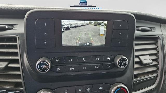 2023 Ford Transit 250