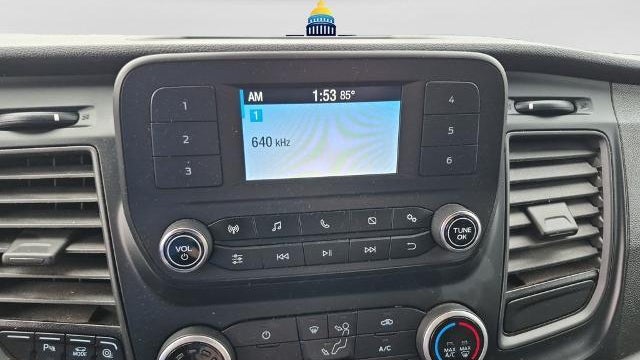 2023 Ford Transit 250