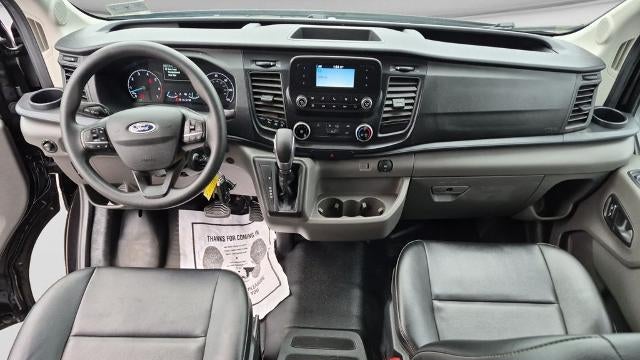 2023 Ford Transit 250