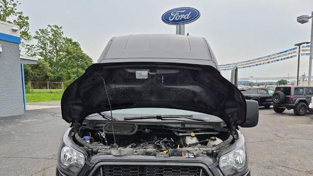 2023 Ford Transit 250