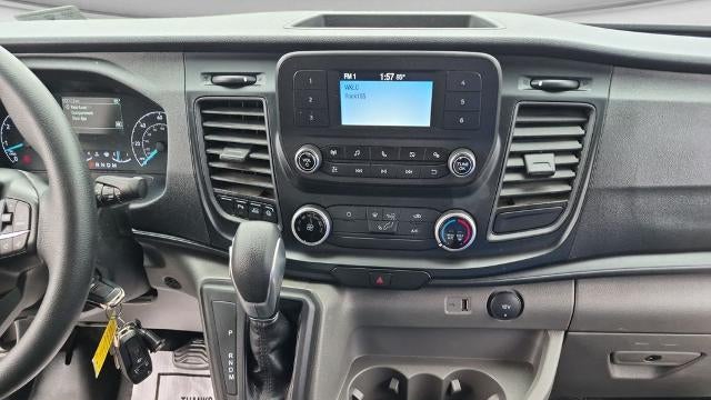 2023 Ford Transit 250