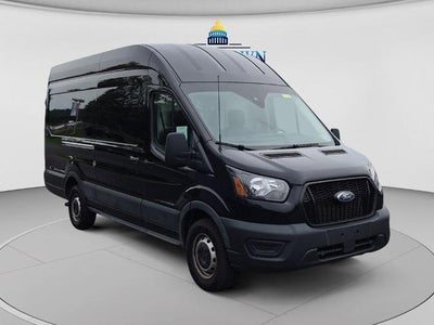 Photo of a 2023 Ford Transit 250 3DR LWB High Roof Extended Cargo Van for sale