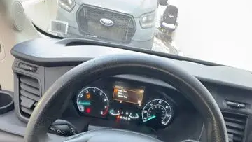 2021 Ford Transit 350
