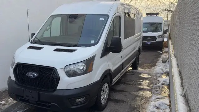 Preowned 2021 Ford Transit 350 for Sale
