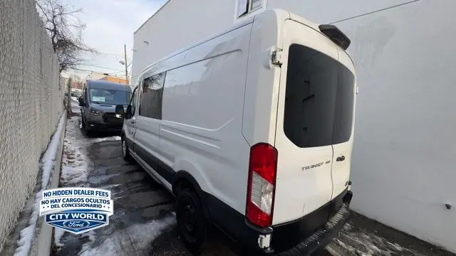 2021 Ford Transit 350