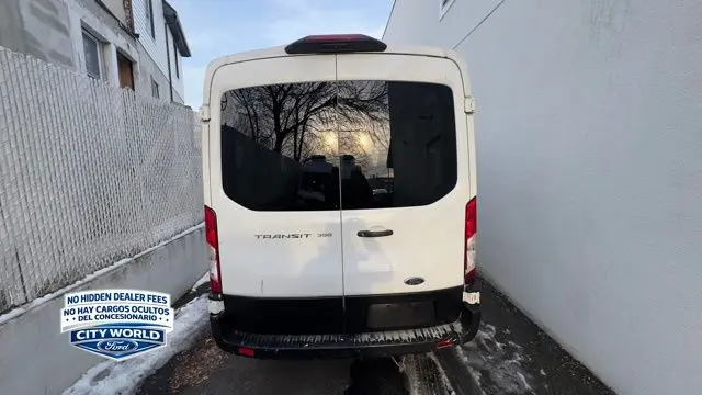 2021 Ford Transit 350