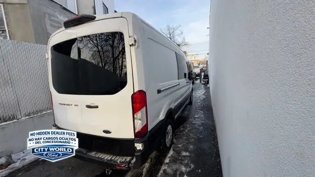 2021 Ford Transit 350