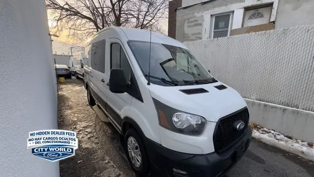 2021 Ford Transit 350