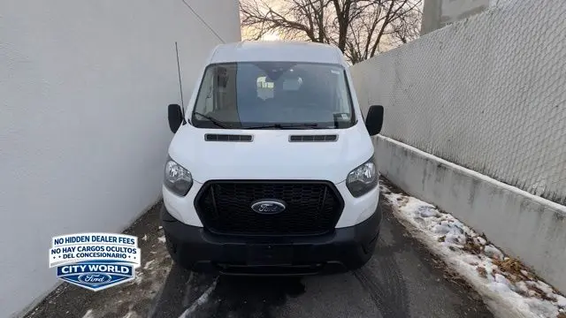 2021 Ford Transit 350