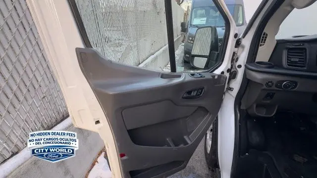 2021 Ford Transit 350