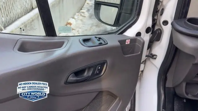 2021 Ford Transit 350