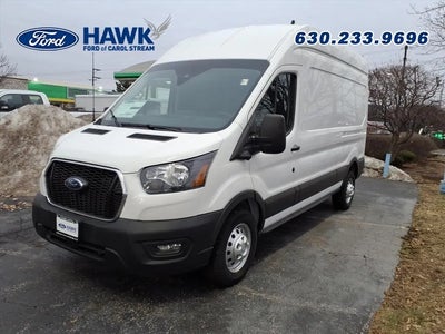 2024 Ford Transit 350 3DR LWB High Roof Cargo Van