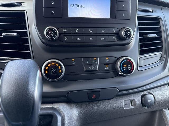 2025 Ford Transit - $49,988
