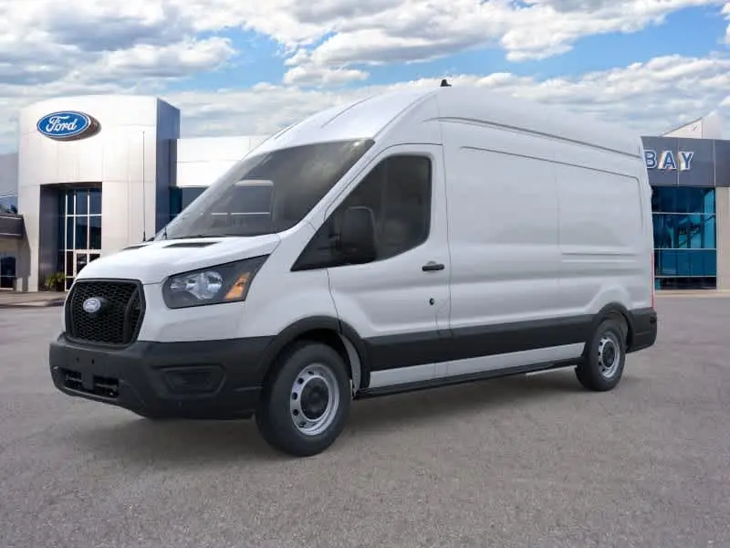 2026 Ford Transit - $54,575
