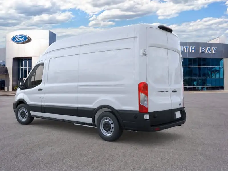 2026 Ford Transit - $54,575