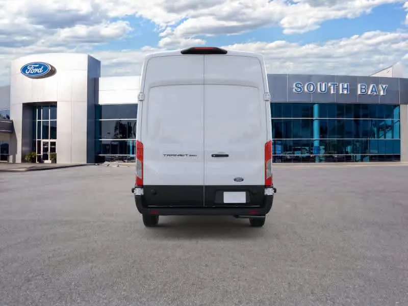 2026 Ford Transit - $54,575