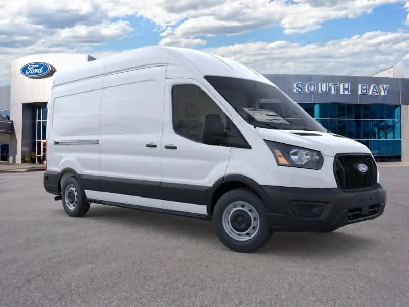 2026 Ford Transit - $54,575