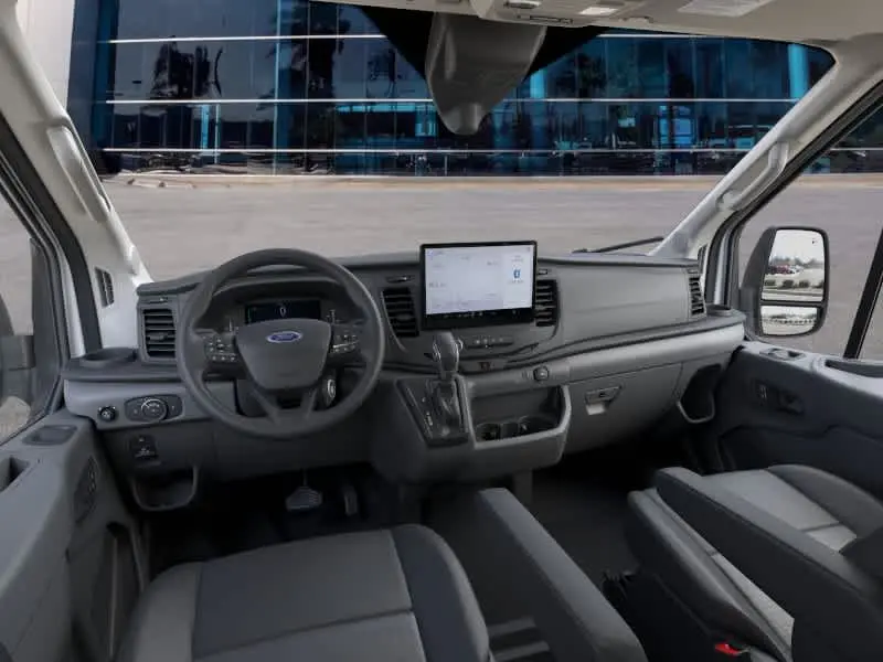 2026 Ford Transit - $54,575