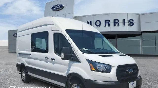 Preowned 2020 Ford Transit 350 for Sale