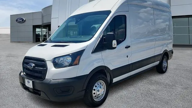 2020 Ford Transit 350