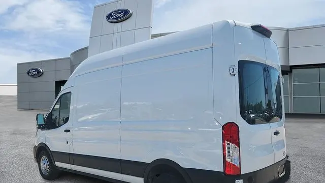 2020 Ford Transit 350