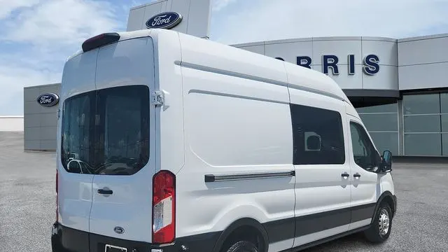 2020 Ford Transit 350