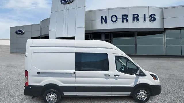 2020 Ford Transit 350