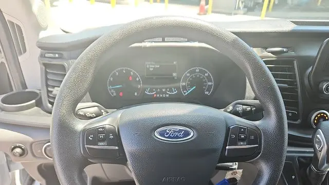 2020 Ford Transit 350
