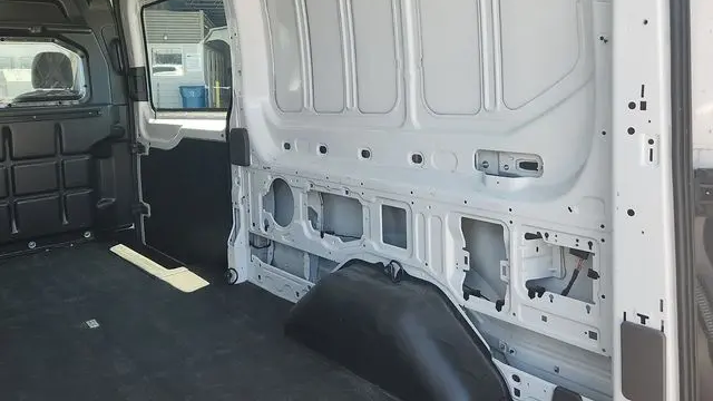 2020 Ford Transit 350