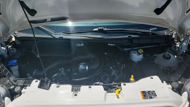 2020 Ford Transit 350