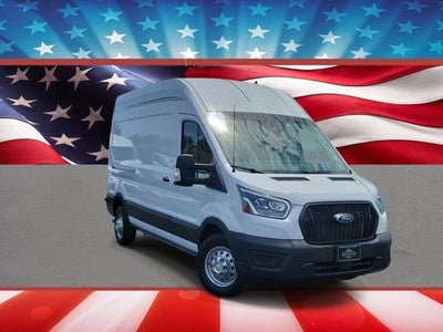 2025 Ford Transit 350 3DR LWB High Roof Cargo Van