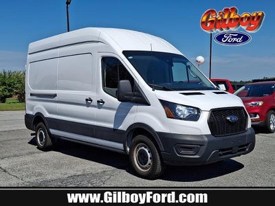 2023 Ford Transit 350 3DR LWB High Roof Cargo Van