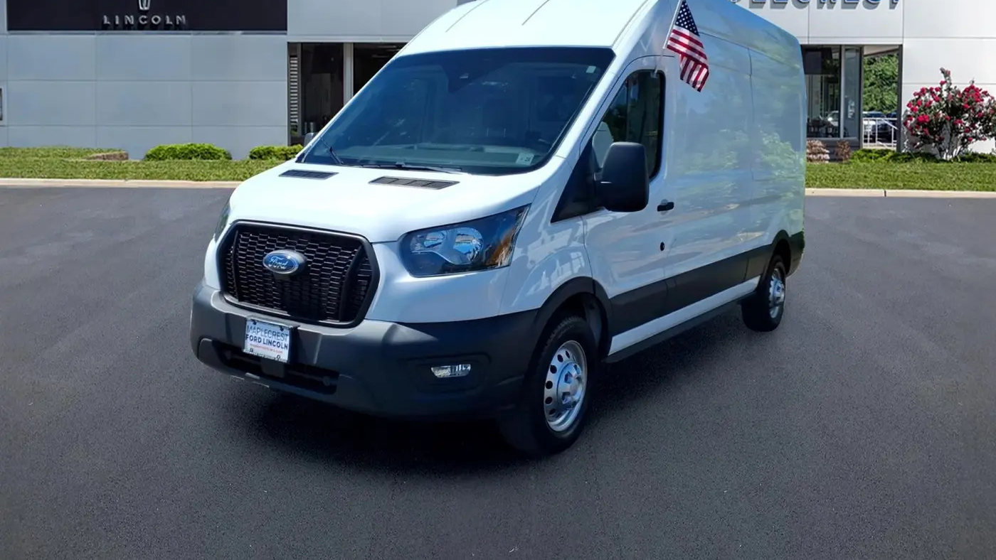 2023 Ford Transit 350