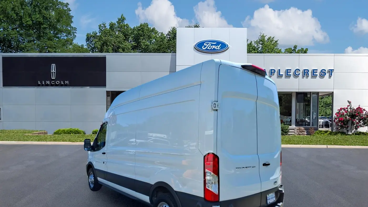 2023 Ford Transit 350