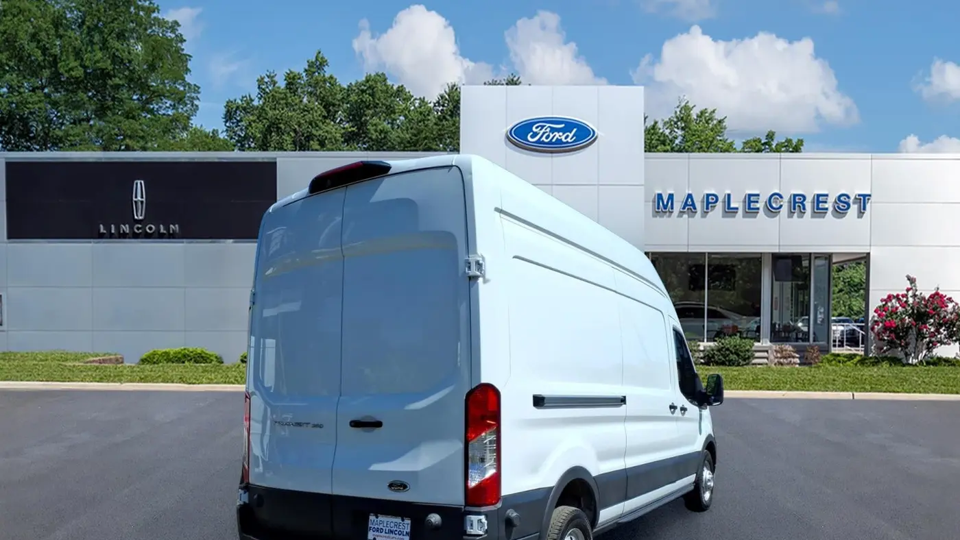 2023 Ford Transit 350