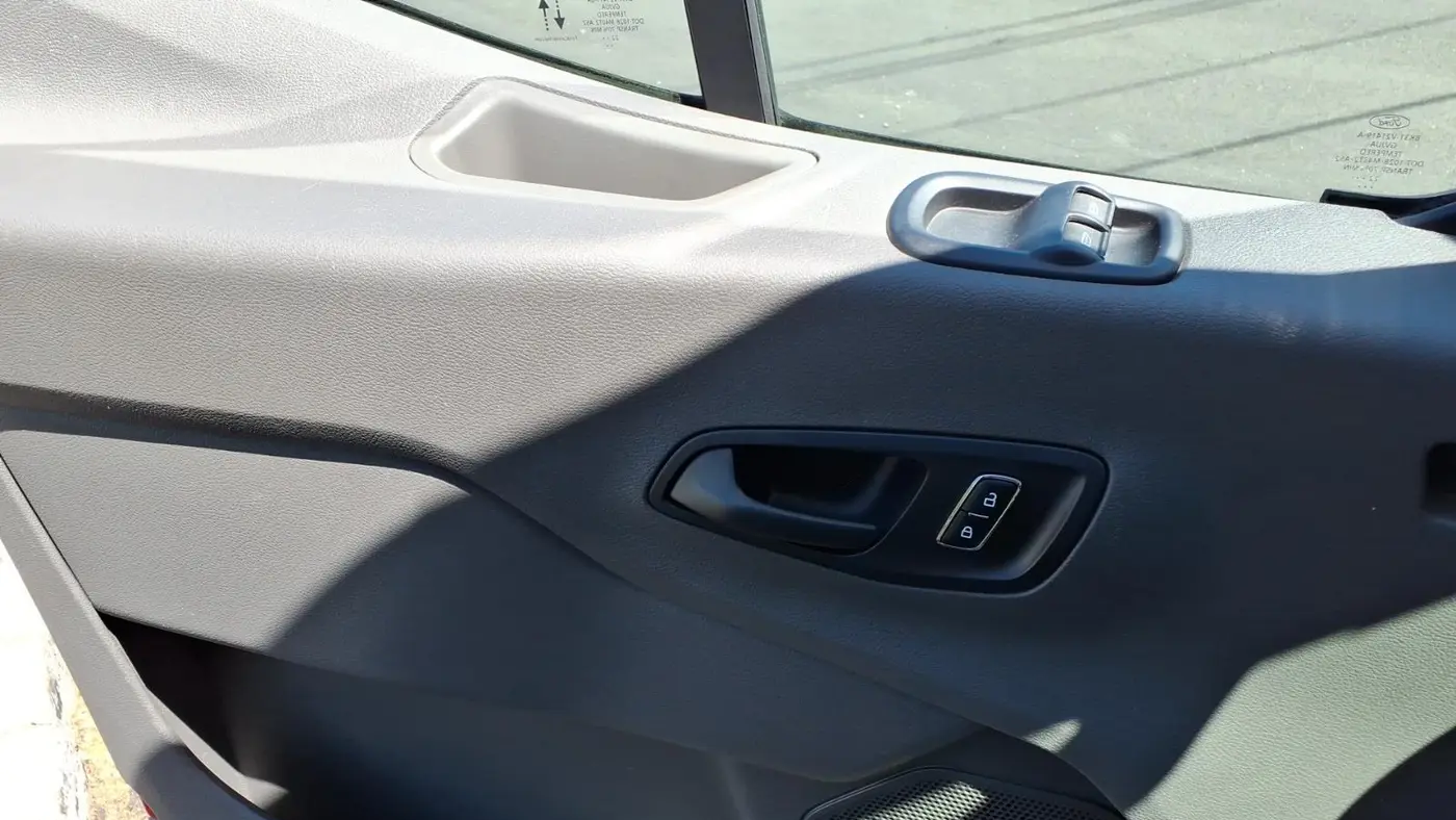 2023 Ford Transit 350