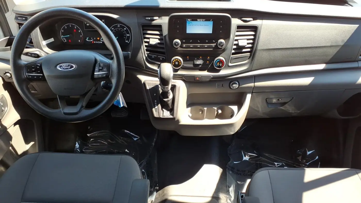 2023 Ford Transit 350
