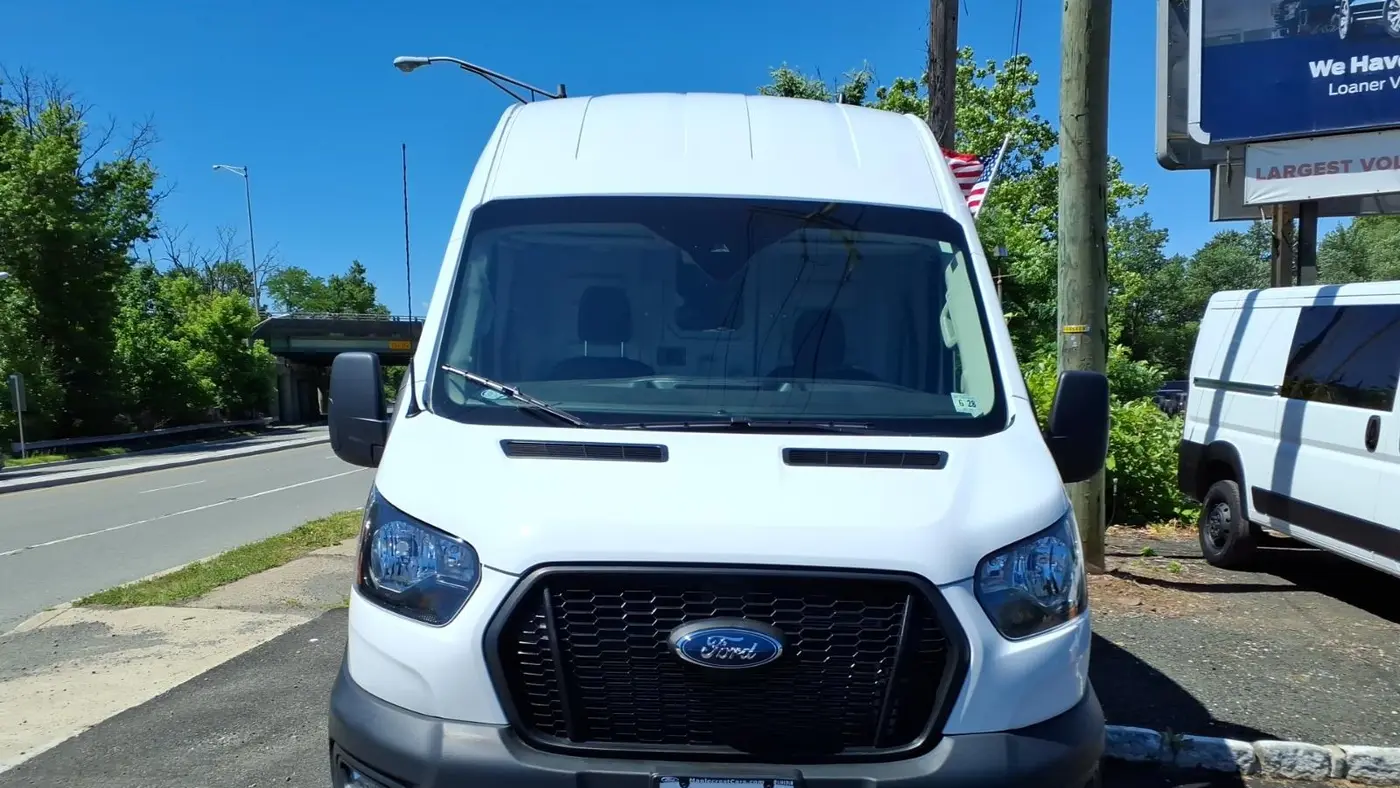 2023 Ford Transit 350