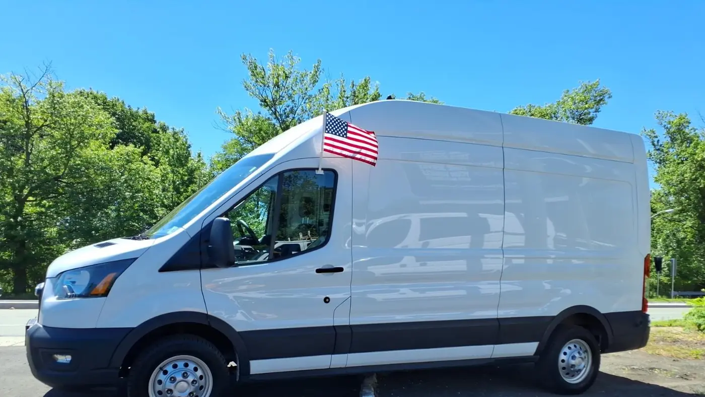 2023 Ford Transit 350